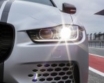 2018 Jaguar XE SV Project 8 Headlight Wallpapers 150x120