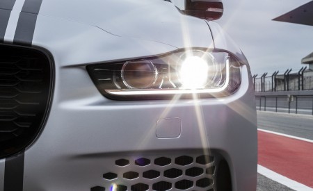 2018 Jaguar XE SV Project 8 Headlight Wallpapers 450x275 (100)