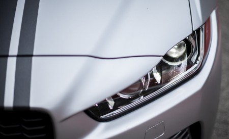2018 Jaguar XE SV Project 8 Headlight Wallpapers 450x275 (101)
