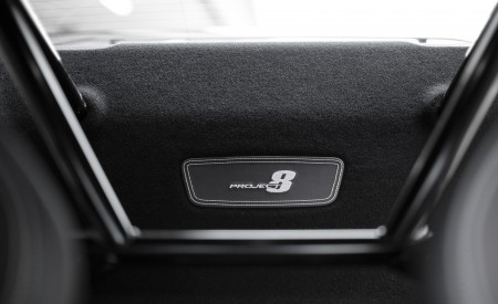 2018 Jaguar XE SV Project 8 Interior Detail Wallpapers 450x275 (117)