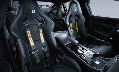 2018 Jaguar XE SV Project 8 Interior Front Seats Wallpapers 450x275 (29)