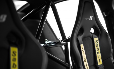 2018 Jaguar XE SV Project 8 Interior Seats Wallpapers 450x275 (116)