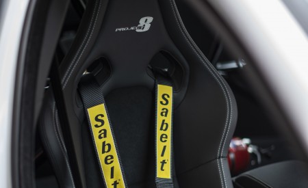 2018 Jaguar XE SV Project 8 Interior Seats Wallpapers 450x275 (115)