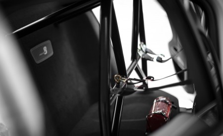 2018 Jaguar XE SV Project 8 Interior Wallpapers 450x275 (118)