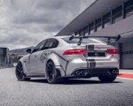 2018 Jaguar XE SV Project 8 Rear Three-Quarter Wallpapers 150x120