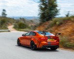 2018 Jaguar XE SV Project 8 Rear Three-Quarter Wallpapers 150x120 (13)