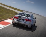 2018 Jaguar XE SV Project 8 Rear Three-Quarter Wallpapers 150x120 (60)