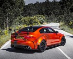 2018 Jaguar XE SV Project 8 Rear Three-Quarter Wallpapers 150x120 (23)