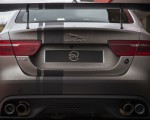 2018 Jaguar XE SV Project 8 Rear Wallpapers 150x120