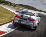 2018 Jaguar XE SV Project 8 Rear Wallpapers 150x120