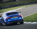2018 Jaguar XE SV Project 8 Rear Wallpapers 150x120 (33)