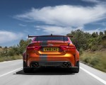 2018 Jaguar XE SV Project 8 Rear Wallpapers 150x120 (15)