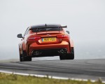 2018 Jaguar XE SV Project 8 Rear Wallpapers 150x120 (8)