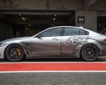 2018 Jaguar XE SV Project 8 Side Wallpapers 150x120