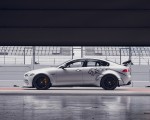 2018 Jaguar XE SV Project 8 Side Wallpapers 150x120