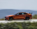 2018 Jaguar XE SV Project 8 Side Wallpapers 150x120 (20)