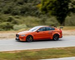 2018 Jaguar XE SV Project 8 Side Wallpapers 150x120 (16)