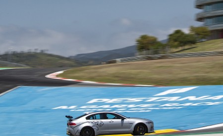 2018 Jaguar XE SV Project 8 Side Wallpapers 450x275 (74)