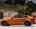 2018 Jaguar XE SV Project 8 Side Wallpapers 150x120 (24)