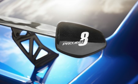 2018 Jaguar XE SV Project 8 Spoiler Wallpapers 450x275 (34)