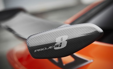 2018 Jaguar XE SV Project 8 Spoiler Wallpapers 450x275 (26)