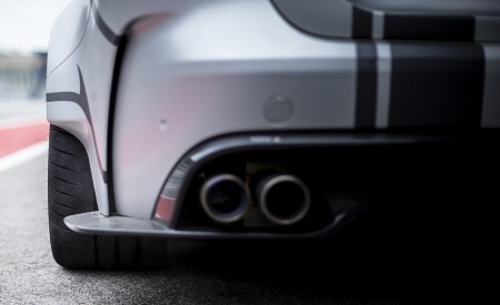 2018 Jaguar XE SV Project 8 Tailpipe Wallpapers 450x275 (108)