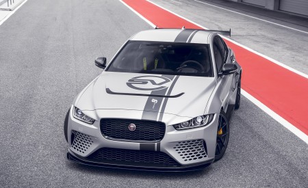2018 Jaguar XE SV Project 8 Top Wallpapers 450x275 (99)