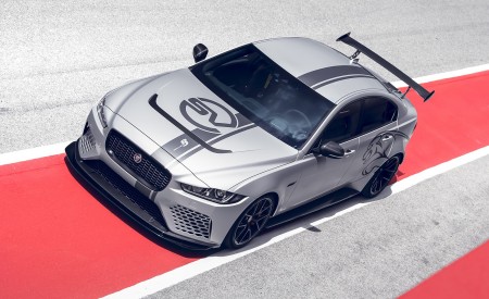2018 Jaguar XE SV Project 8 Top Wallpapers 450x275 (76)