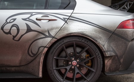 2018 Jaguar XE SV Project 8 Wheel Wallpapers 450x275 (104)