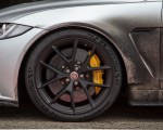 2018 Jaguar XE SV Project 8 Wheel Wallpapers 150x120