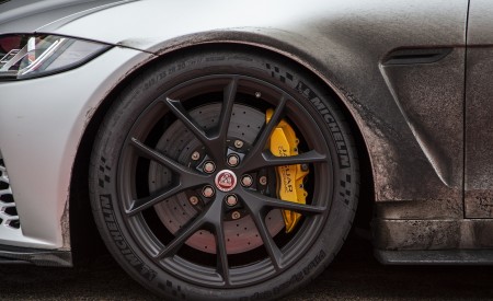 2018 Jaguar XE SV Project 8 Wheel Wallpapers 450x275 (105)