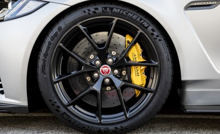 2018 Jaguar XE SV Project 8 Wheel Wallpapers 450x275 (107)