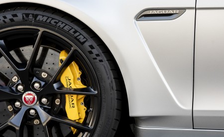 2018 Jaguar XE SV Project 8 Wheel Wallpapers 450x275 (106)