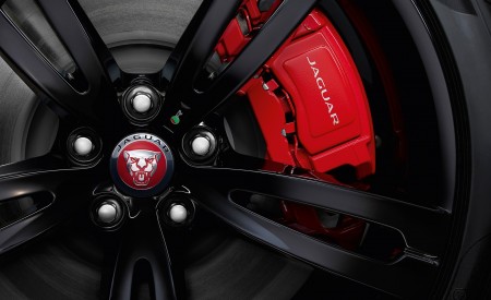 2018 Jaguar XJR575 Brakes Wallpapers 450x275 (33)