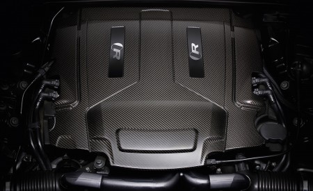 2018 Jaguar XJR575 Engine Wallpapers 450x275 (31)