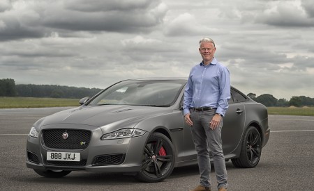 2018 Jaguar XJR575 Front Three-Quarter Wallpapers 450x275 (18)