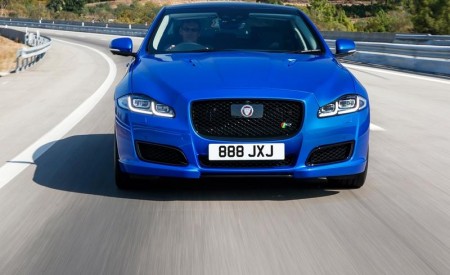 2018 Jaguar XJR575 Front Wallpapers 450x275 (4)