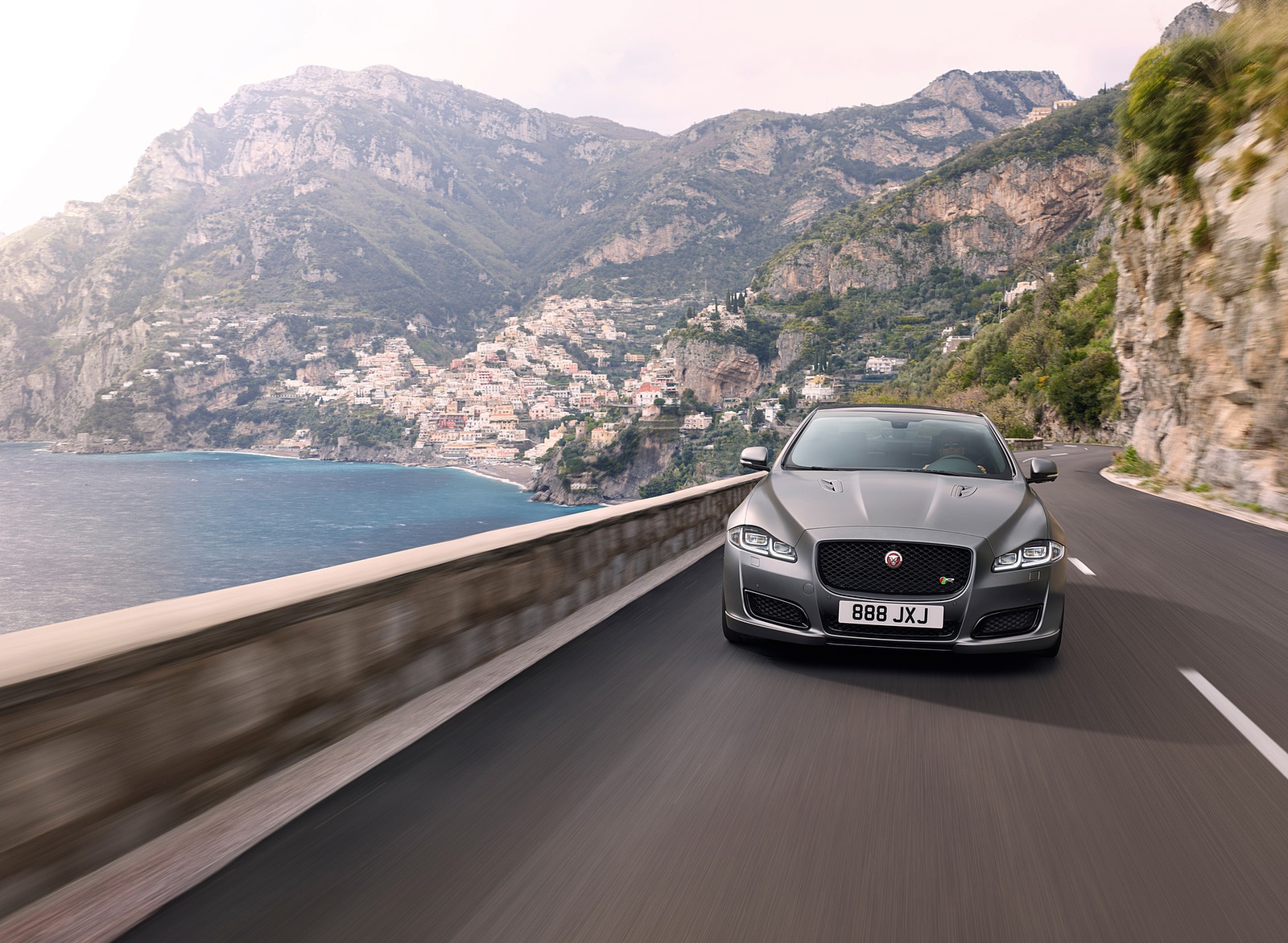 2018 Jaguar XJR575 Front Wallpapers (15)