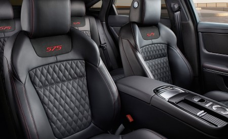 2018 Jaguar XJR575 Interior Wallpapers 450x275 (30)