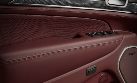 2018 Jeep Grand Cherokee Supercharged Trackhawk Mirror Wallpapers 450x275 (30)