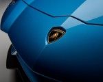 2018 Lamborghini Aventador S Roadster Badge Wallpapers 150x120