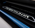 2018 Lamborghini Aventador S Roadster Door Sill Wallpapers 150x120