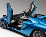 2018 Lamborghini Aventador S Roadster Doors Up Detail Wallpapers 150x120