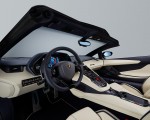2018 Lamborghini Aventador S Roadster Interior Wallpapers 150x120