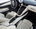 2018 Lamborghini Aventador S Roadster Interior Wallpapers 150x120
