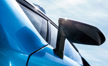 2018 Lamborghini Aventador S Roadster Mirror Wallpapers 450x275 (58)