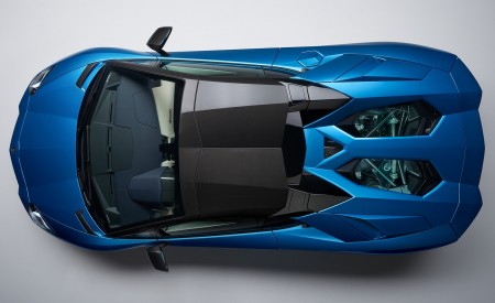 2018 Lamborghini Aventador S Roadster Top Wallpapers 450x275 (64)