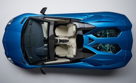 2018 Lamborghini Aventador S Roadster Top Wallpapers 450x275 (63)