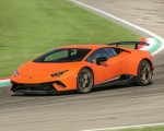 2018 Lamborghini Huracán Performante Front Three-Quarter Wallpapers 150x120