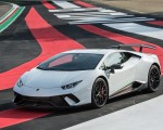2018 Lamborghini Huracán Performante Front Three-Quarter Wallpapers 150x120